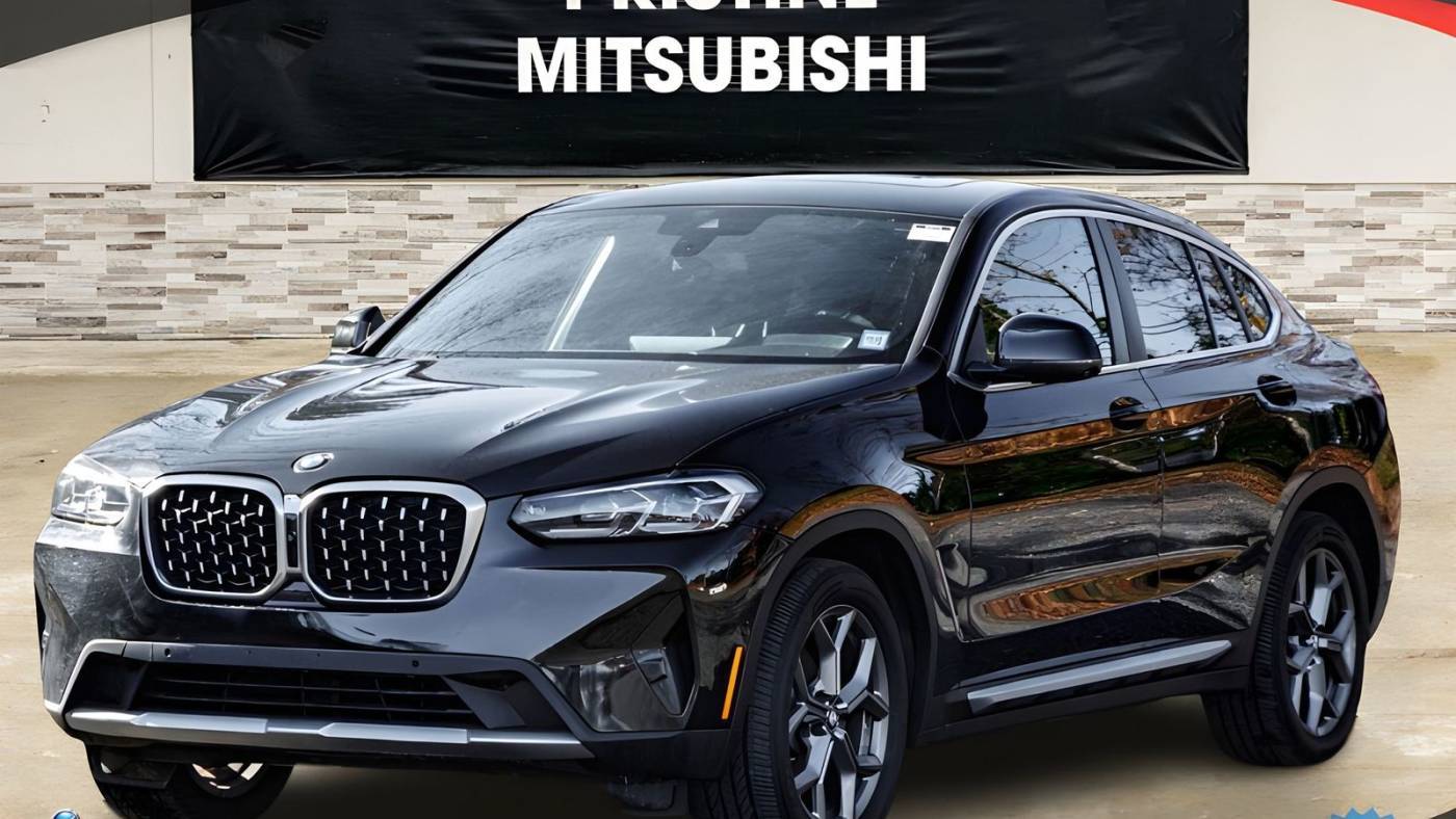 2022 BMW X4 30i — SUV — 39,301 mi — Commack, NY
