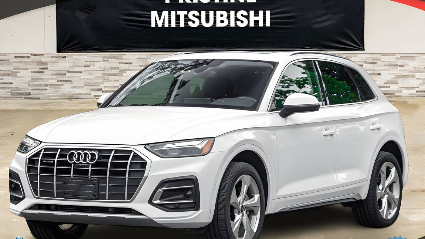 2021 Audi Q5 Premium Plus — SUV — 56,674 mi — Commack, NY