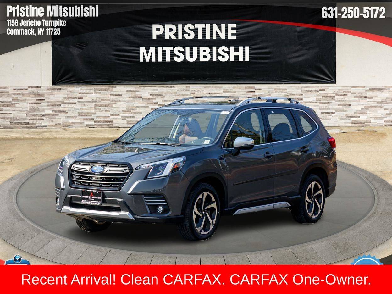 2022 Subaru Forester Touring — SUV — 27,907 mi — Commack, NY