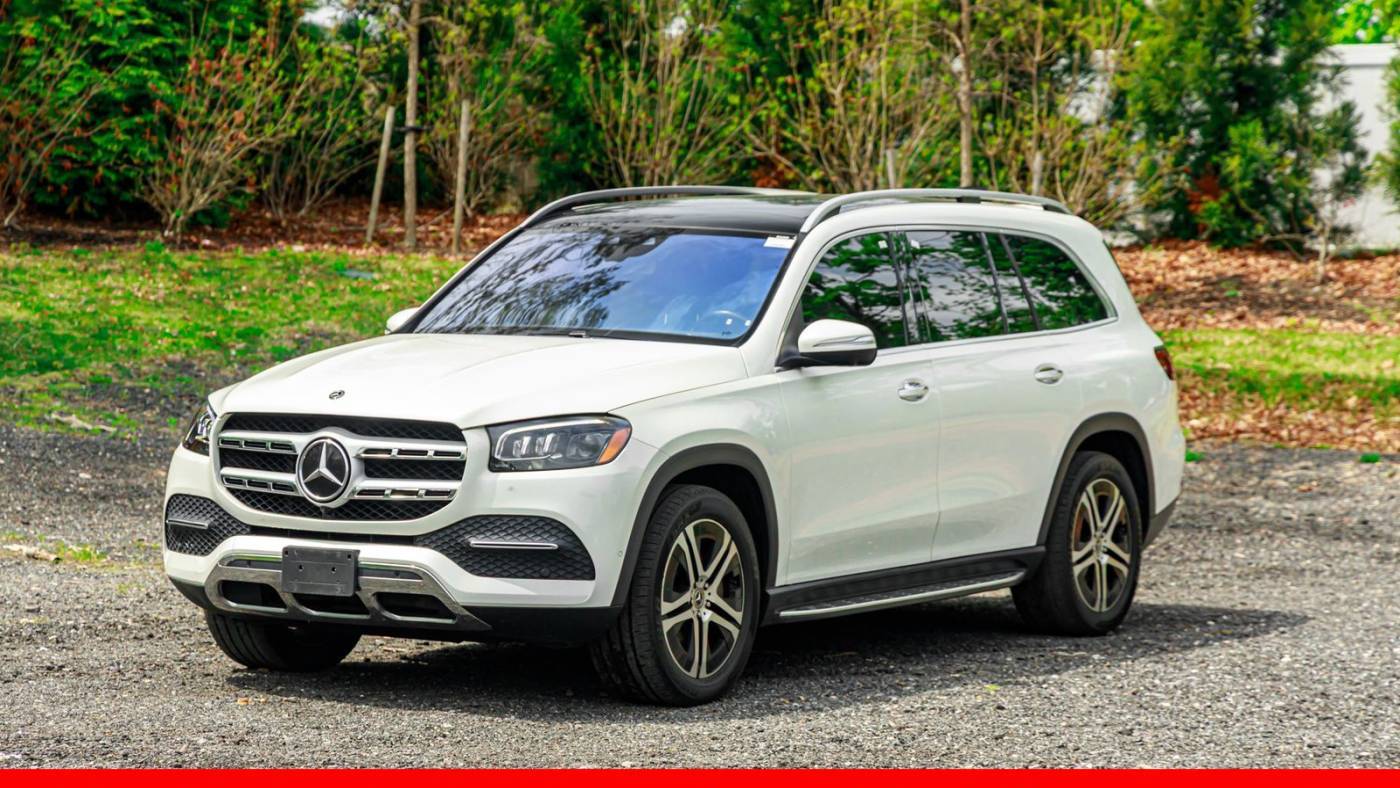 2020 Mercedes-Benz GLS GLS 450