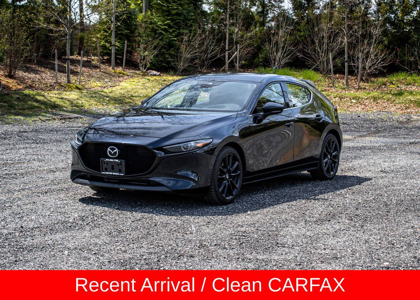 2022 Mazda MAZDA3 Premium