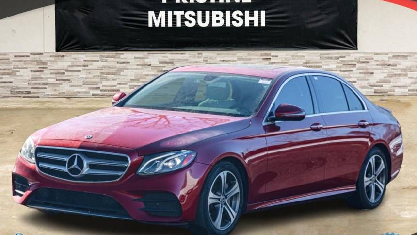 2020 Mercedes-Benz E-Class E 350 — Sedan — 54,524 mi — Commack, NY
