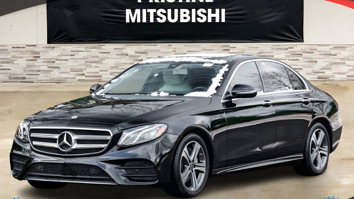 2020 Mercedes-Benz E-Class E 350 — Sedan — 54,839 mi — Commack, NY