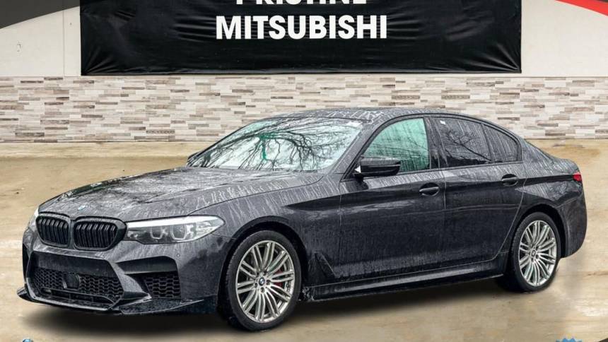 2019 BMW 5 Series 530i — Sedan — 44,897 mi — Commack, NY