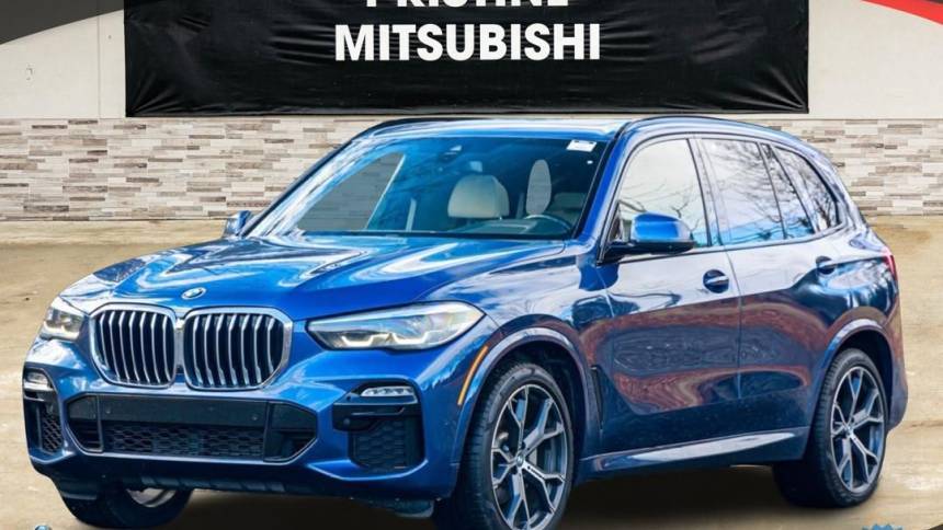 2020 BMW X5 40i — SUV — 57,123 mi — Commack, NY