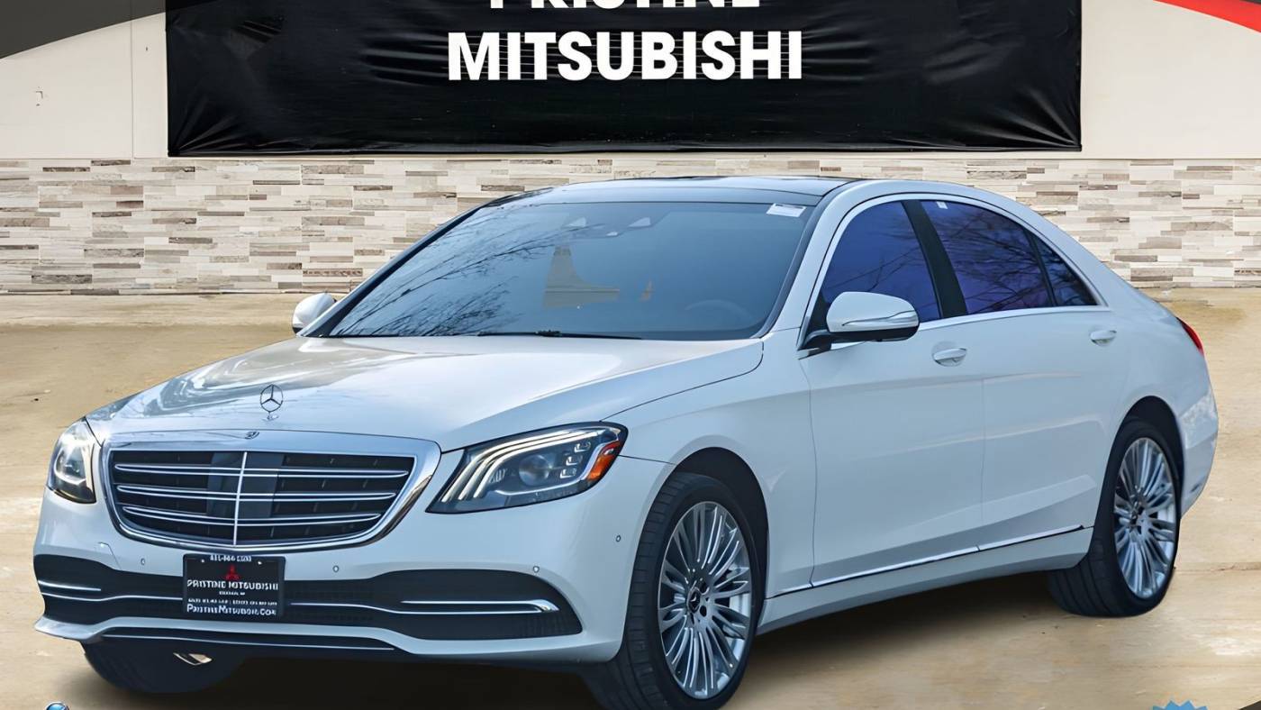 2019 Mercedes-Benz S-Class S 450 — Sedan — 66,861 mi — Commack, NY