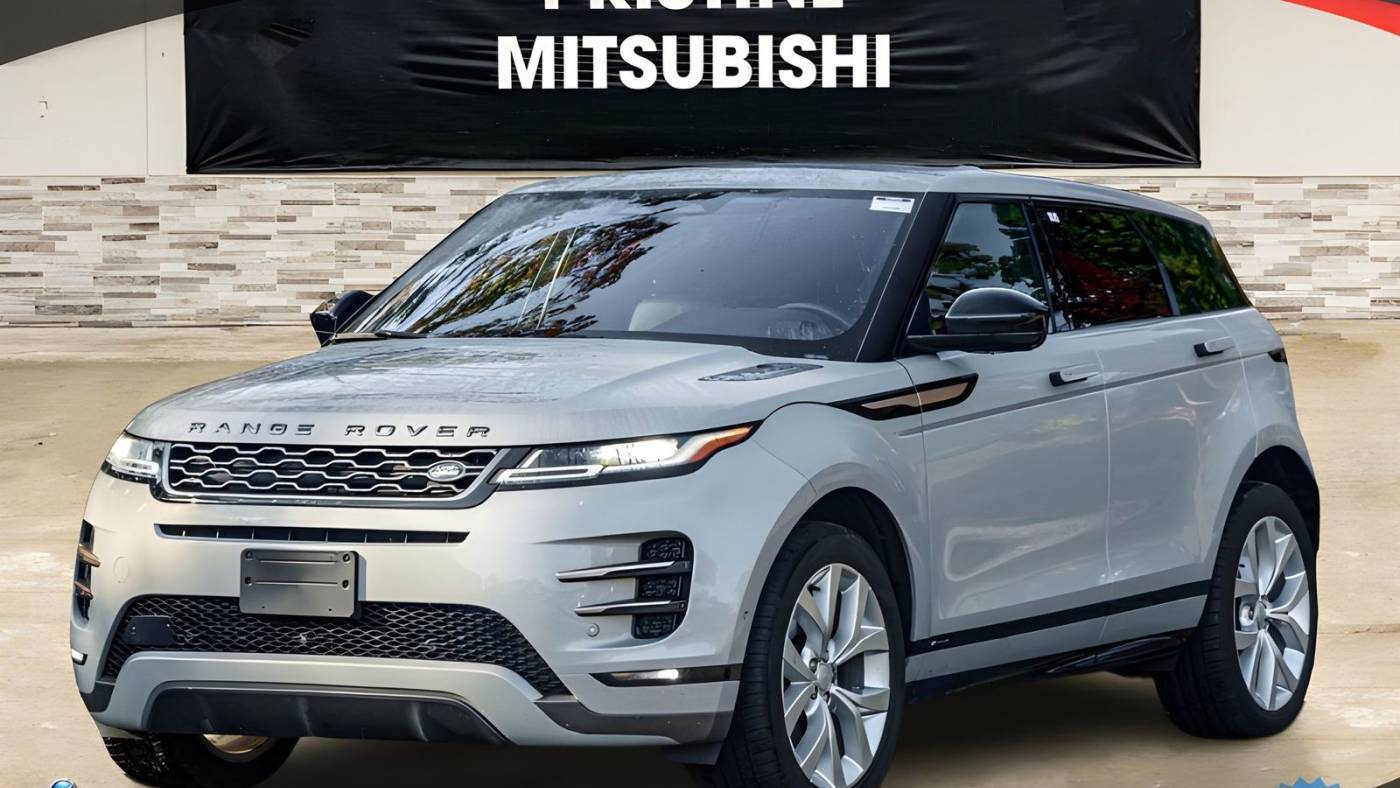 2021 Land Rover Range Rover Evoque R-Dynamic SE — SUV — 31,591 mi — Commack, NY