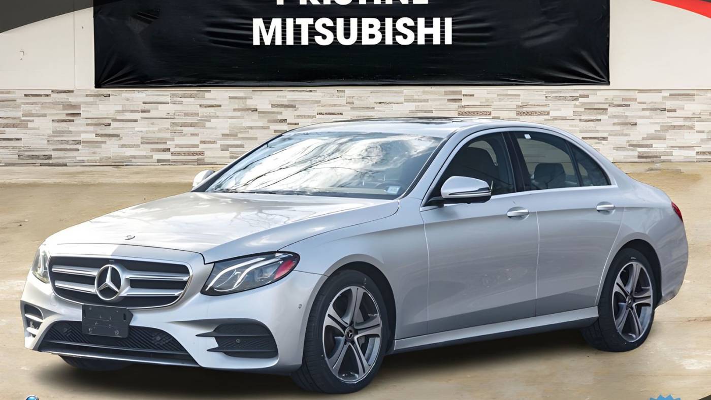 2020 Mercedes-Benz E-Class E 350 — Sedan — 46,192 mi — Commack, NY