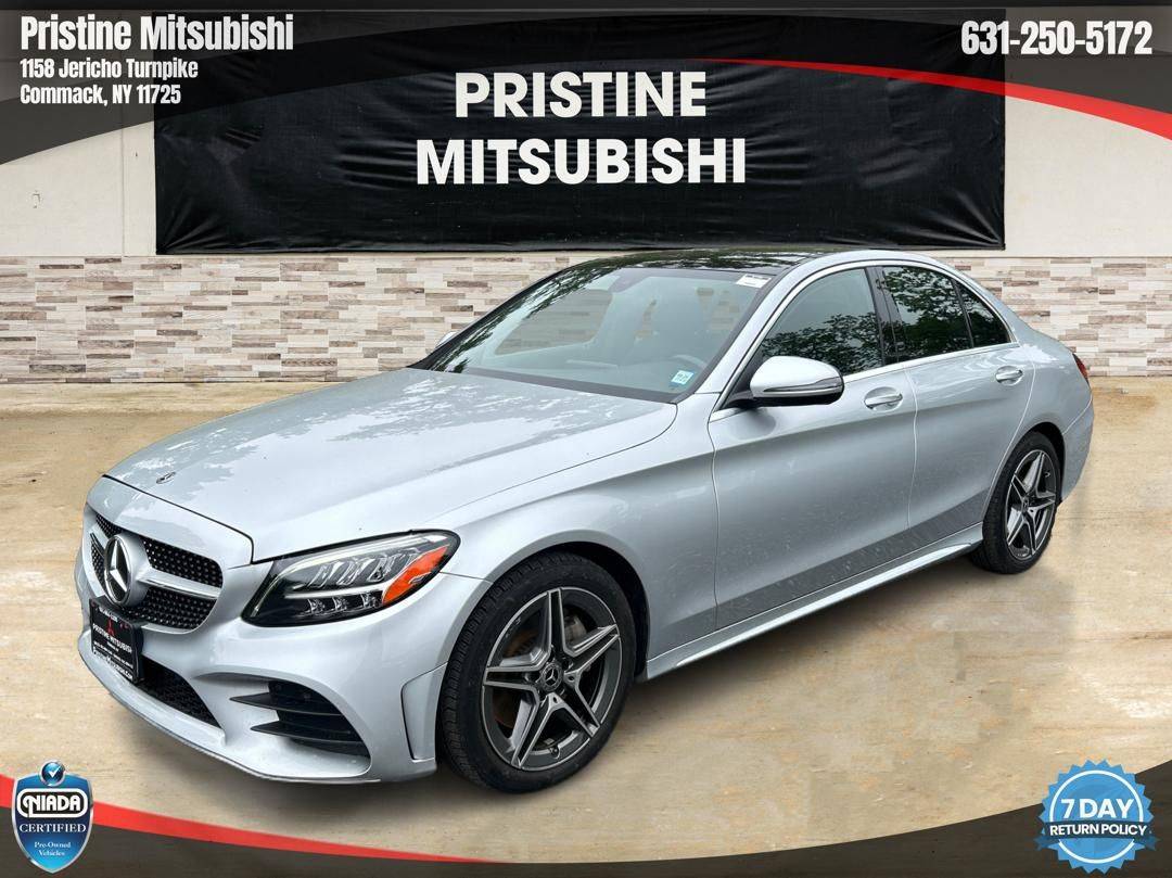 2021 Mercedes-Benz C-Class C 300 — Sedan — 62,091 mi — Commack, NY