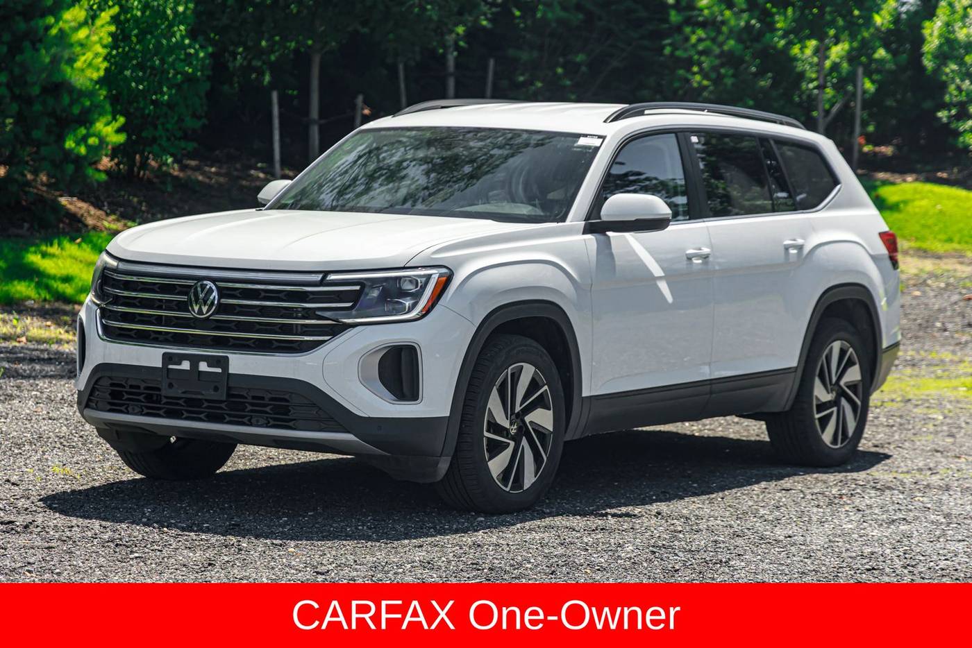 2024 Volkswagen Atlas SE 4Motion