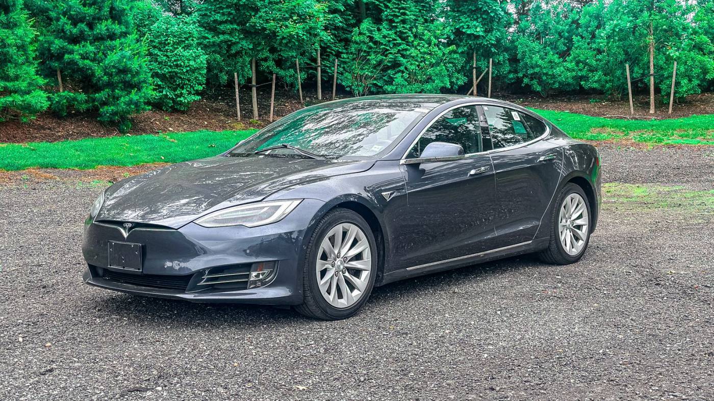 2018 Tesla Model S 75D