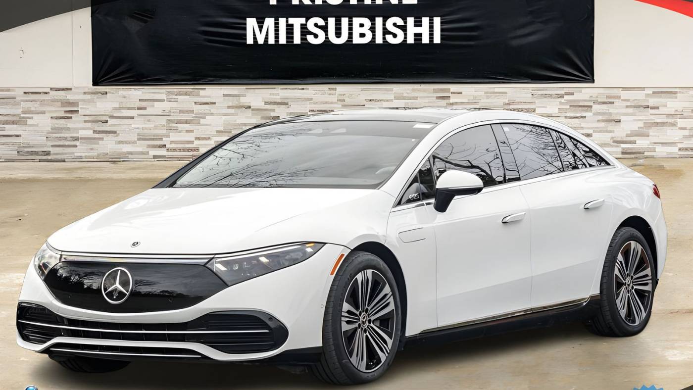2023 Mercedes-Benz EQS Sedan EQS 450+ — Hatchback — 26,082 mi — Commack, NY
