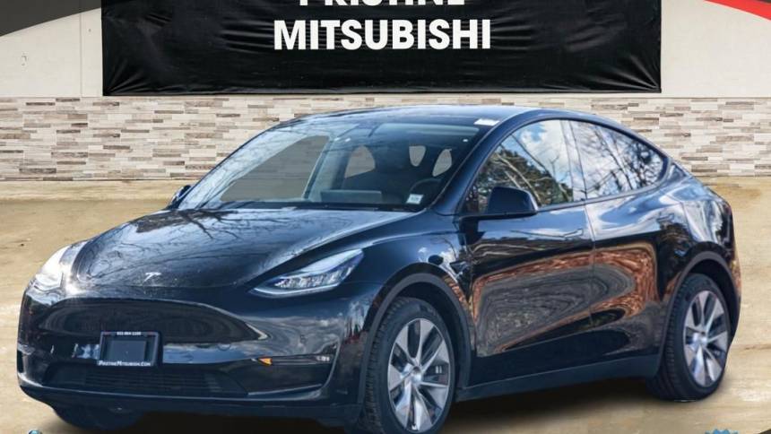 2022 Tesla Model Y Long Range — SUV — 40,385 mi — Commack, NY