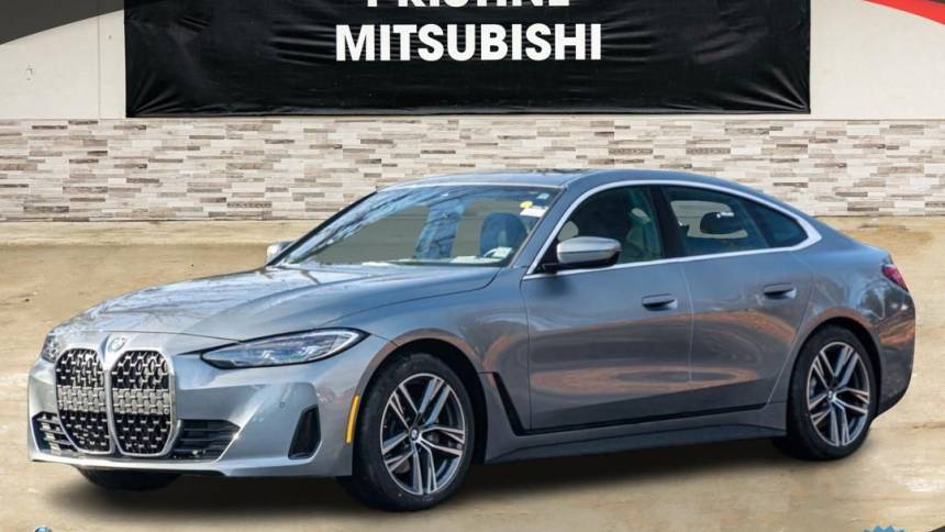 2024 BMW 4 Series 430i — Sedan — 30,064 mi — Commack, NY