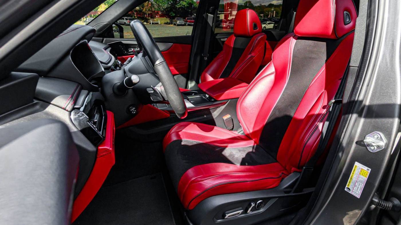2022 Acura MDX A-Spec Package — SUV — 47,894 mi — Commack, NY
