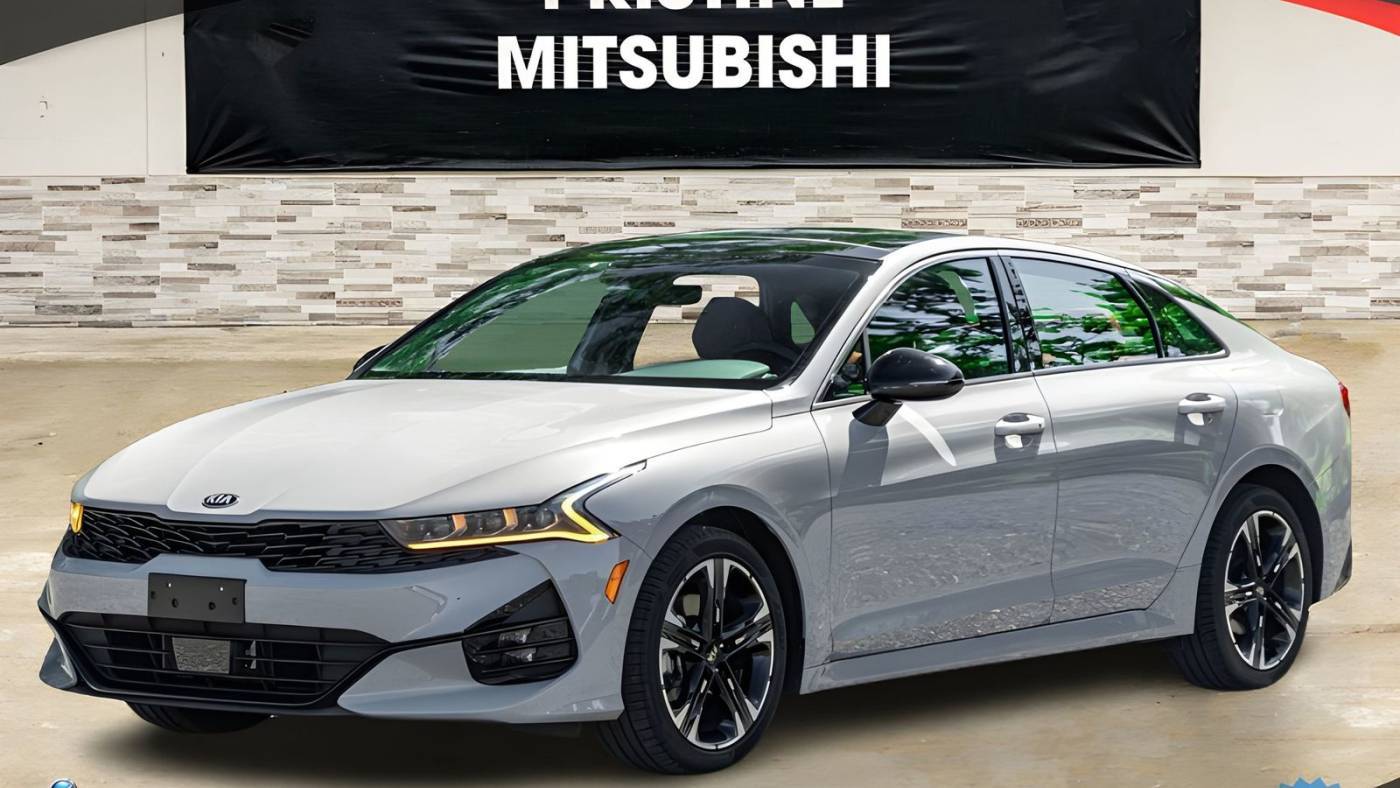 2023 Kia K5 GT-Line — Sedan — 47,373 mi — Commack, NY