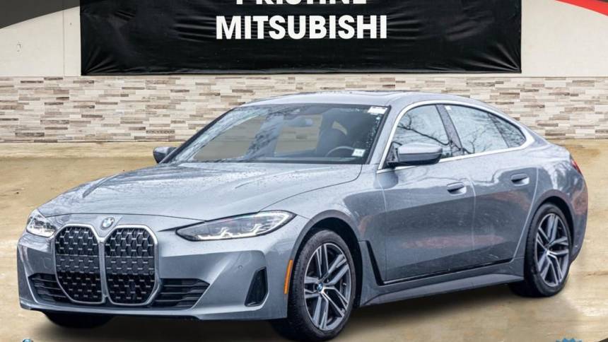 2024 BMW 4 Series 430i — Sedan — 26,691 mi — Commack, NY
