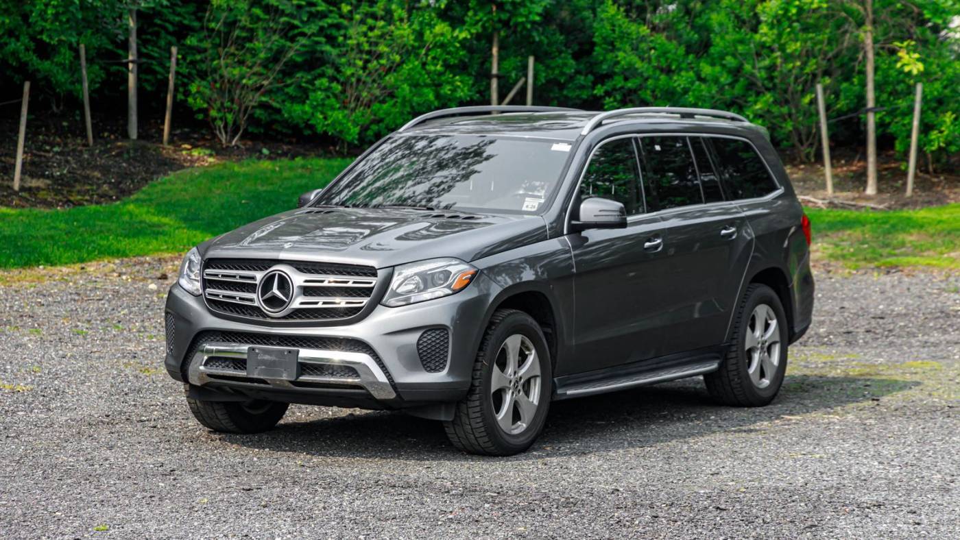 2019 Mercedes-Benz GLS GLS 450
