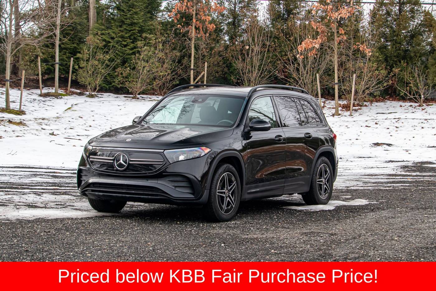 2023 Mercedes-Benz EQB EQB 300 — SUV — 23,849 mi — Commack, NY