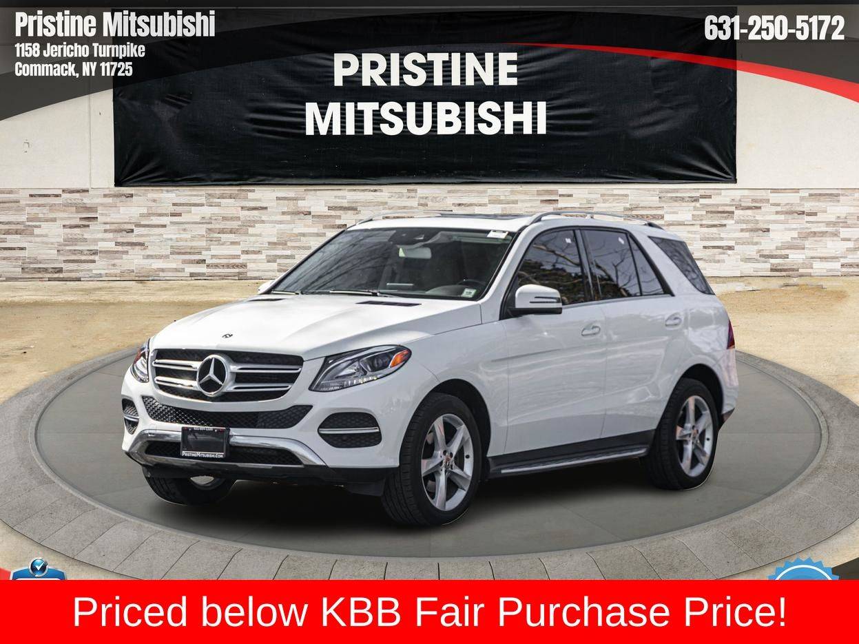 2018 Mercedes-Benz GLE GLE 350 — SUV — 59,345 mi — Commack, NY