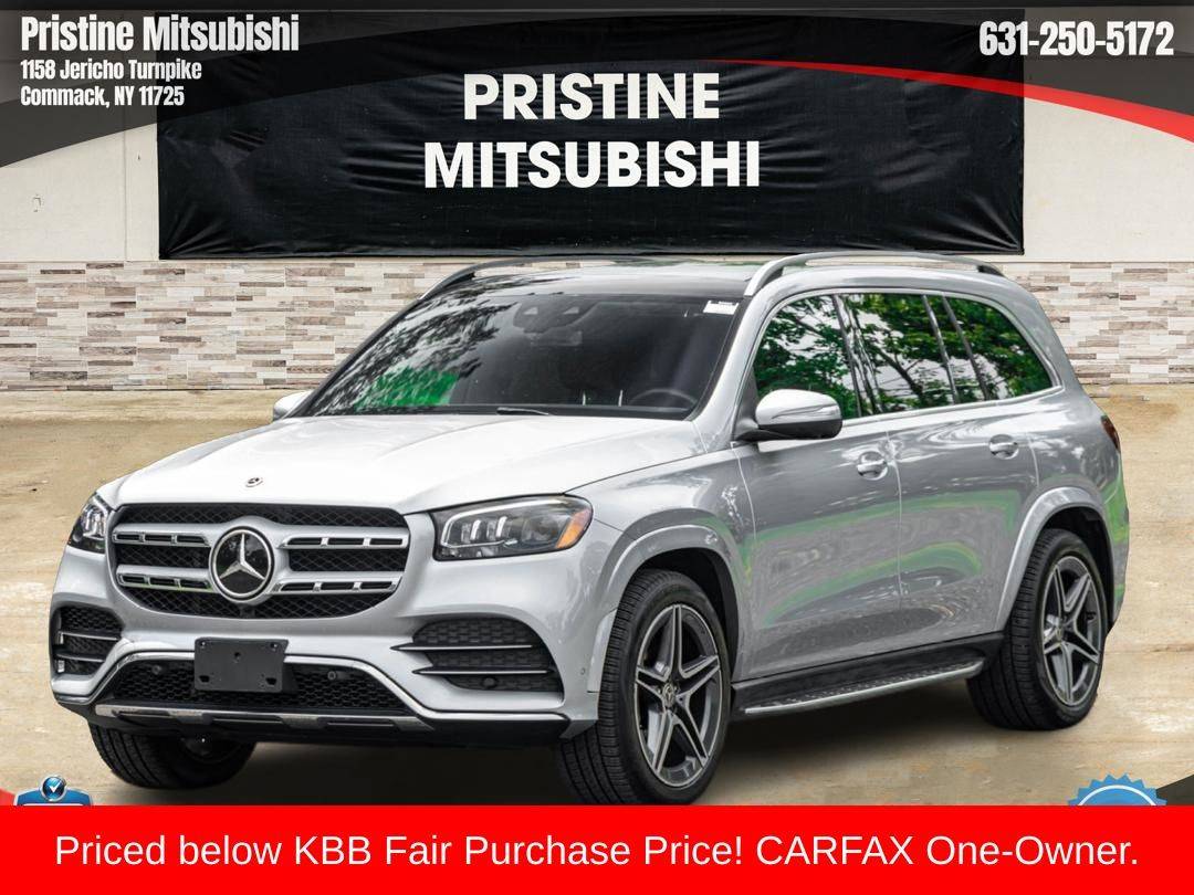 2022 Mercedes-Benz GLS GLS 450 — SUV — 42,812 mi — Commack, NY