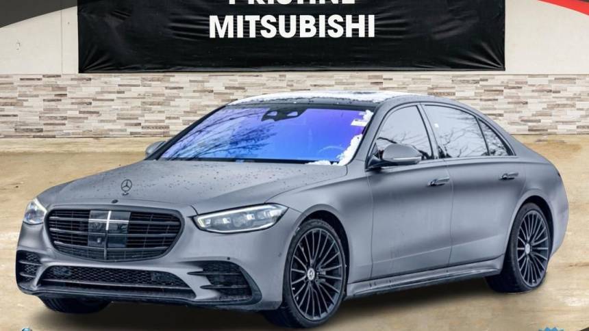 2022 Mercedes-Benz S-Class S 500 — Sedan — 47,346 mi — Commack, NY