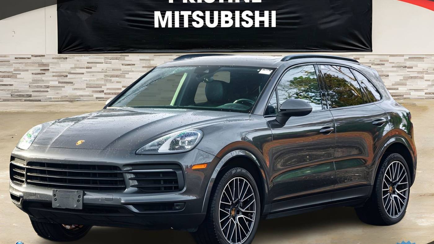 2021 Porsche Cayenne Standard — SUV — 56,627 mi — Commack, NY
