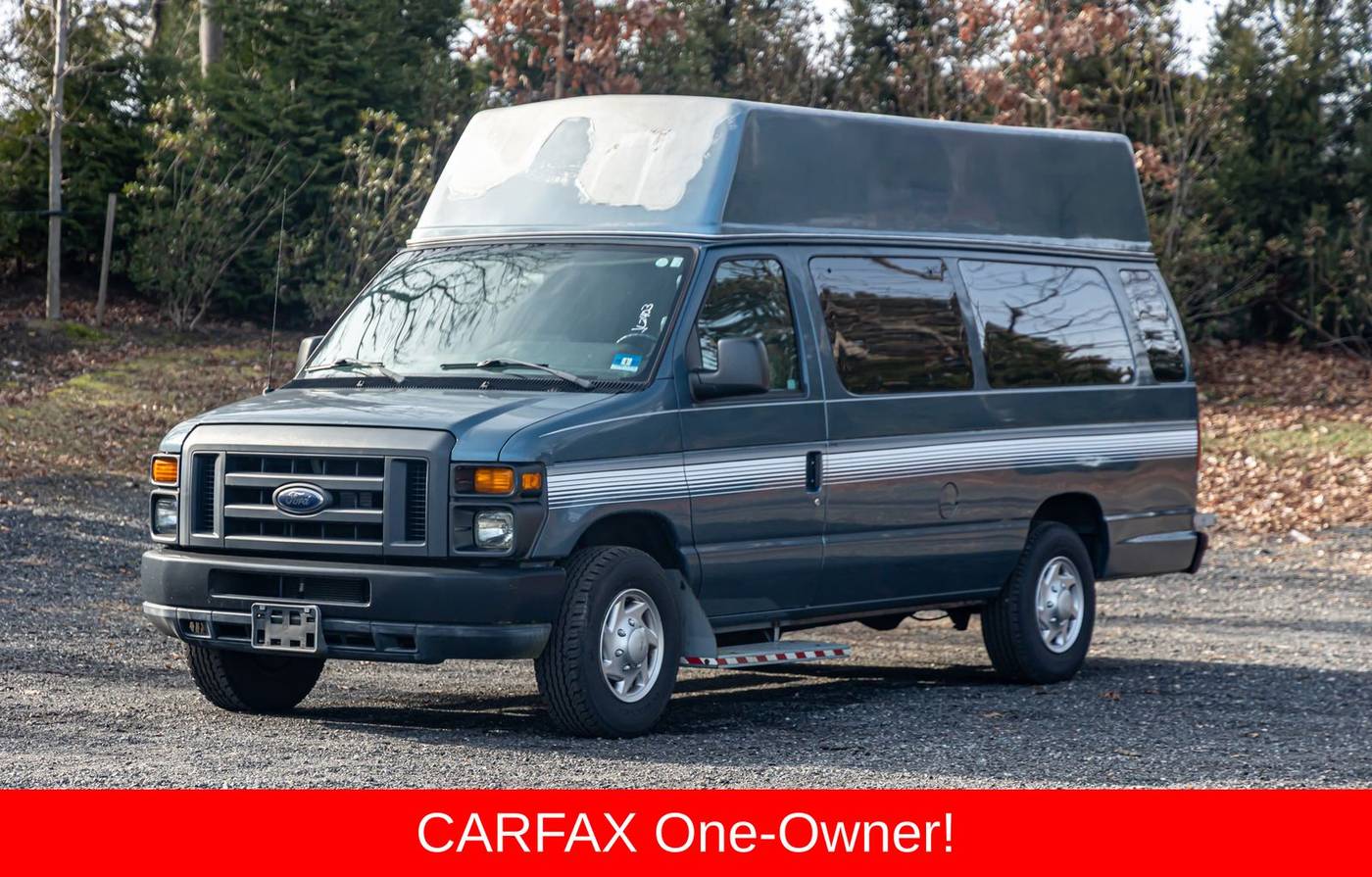 2014 Ford Econoline Wagon E-350 Super Duty XL