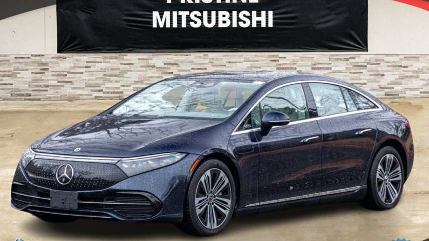 2022 Mercedes-Benz EQS Sedan EQS 450+ — Hatchback — 42,127 mi — Commack, NY