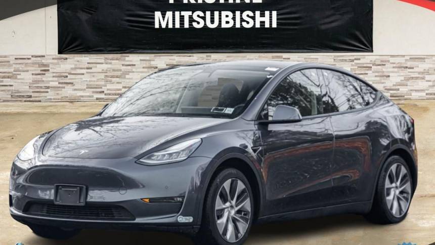 2021 Tesla Model Y Long Range — SUV — 89,030 mi — Commack, NY