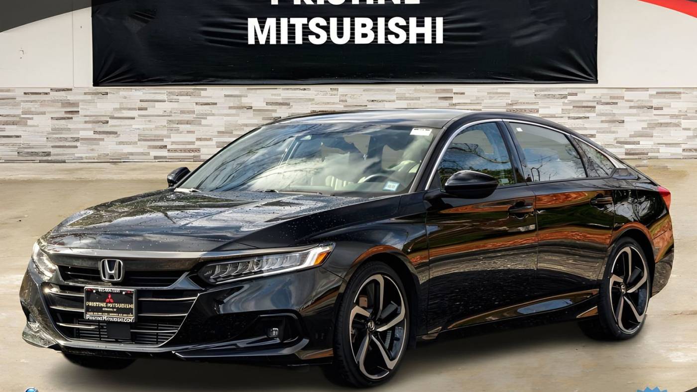 2022 Honda Accord Sport SE — Sedan — 23,393 mi — Commack, NY