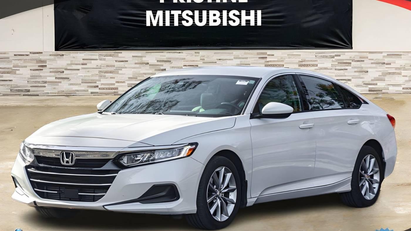2021 Honda Accord LX — Sedan — 53,980 mi — Commack, NY