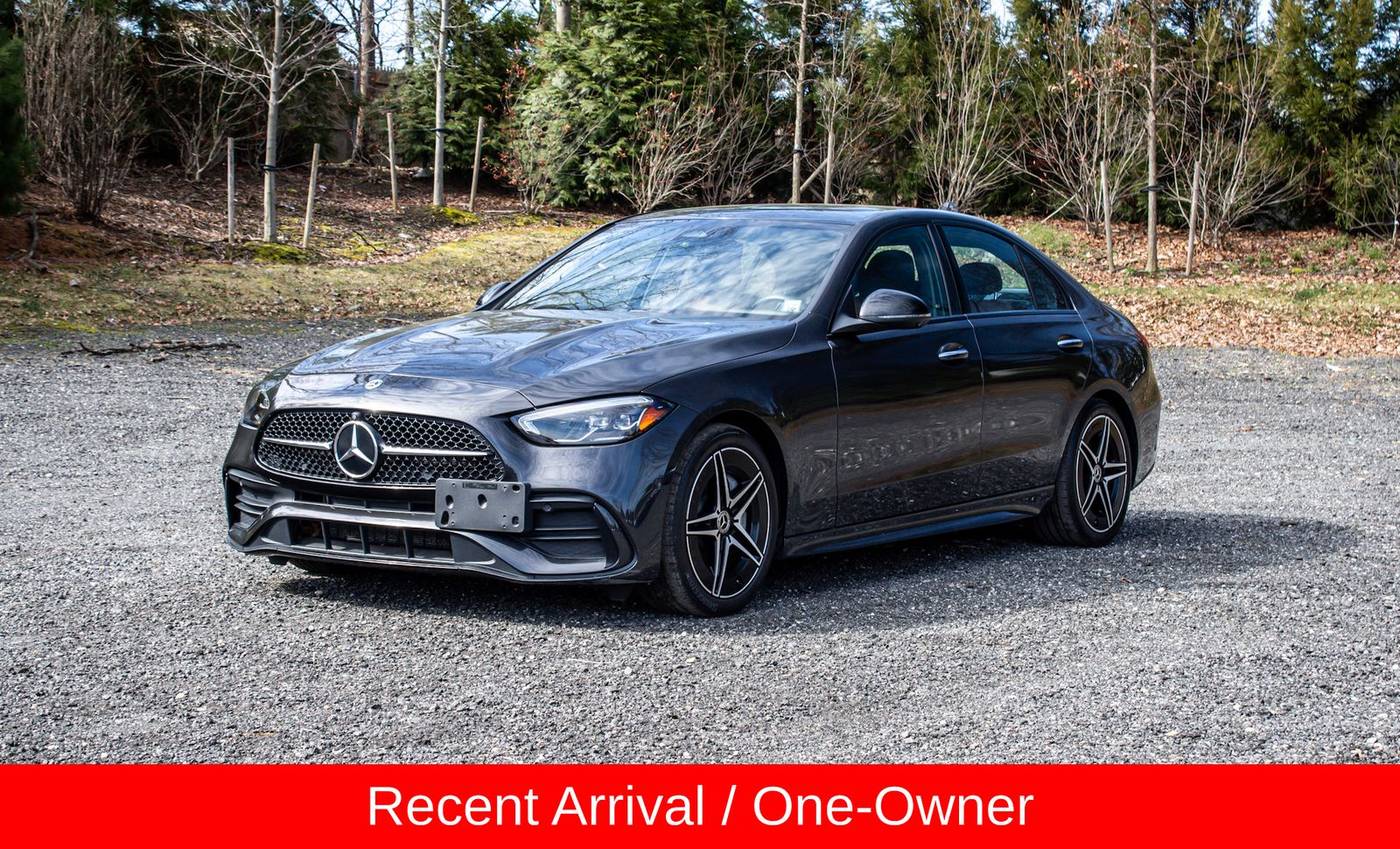 2023 Mercedes-Benz C-Class C 300 — Sedan — 38,148 mi — Commack, NY