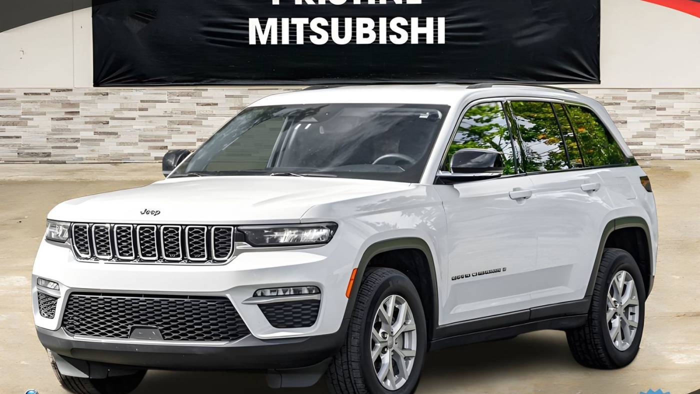 2023 Jeep Grand Cherokee Laredo — SUV — 39,733 mi — Commack, NY