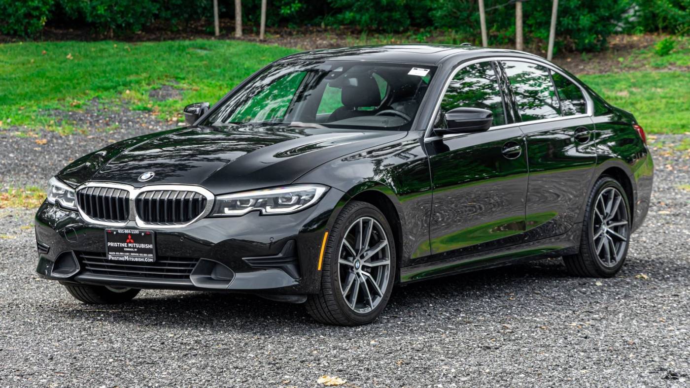 2021 BMW 3 Series 330i — Sedan — 27,874 mi — Commack, NY