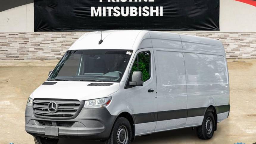 2023 Mercedes-Benz Sprinter Cargo Van 2500 — Cargo Van — 30,431 mi — Commack, NY
