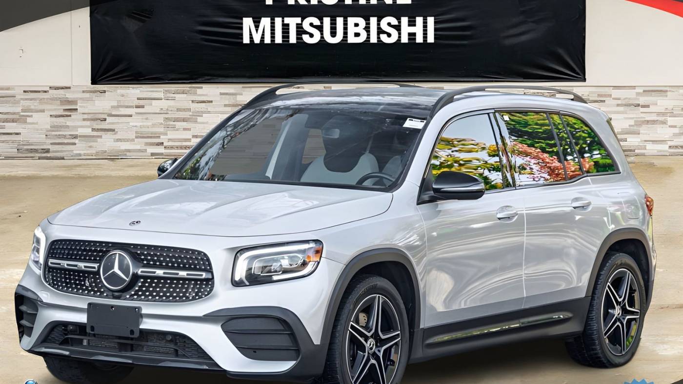 2020 Mercedes-Benz GLB GLB 250 — SUV — 56,187 mi — Commack, NY