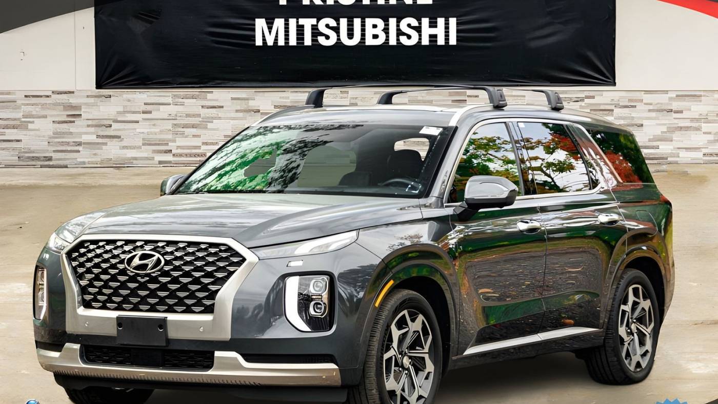 2022 Hyundai Palisade Calligraphy — SUV — 41,605 mi — Commack, NY