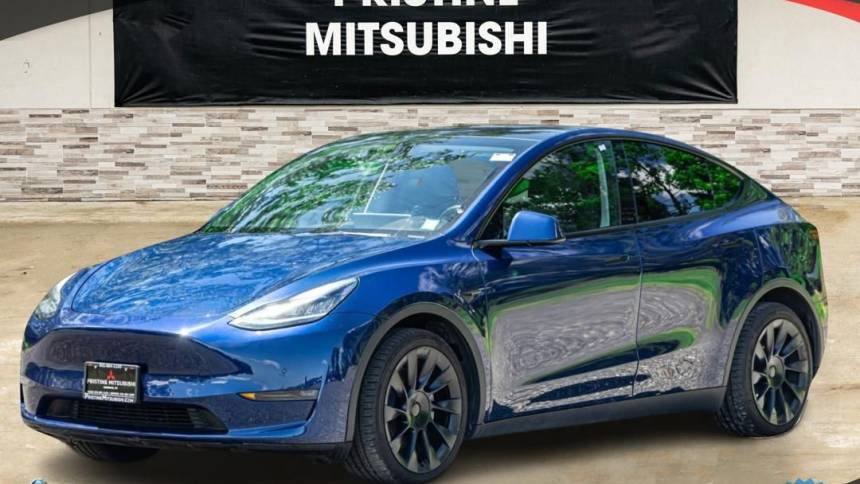 2022 Tesla Model Y Long Range — SUV — 44,522 mi — Commack, NY