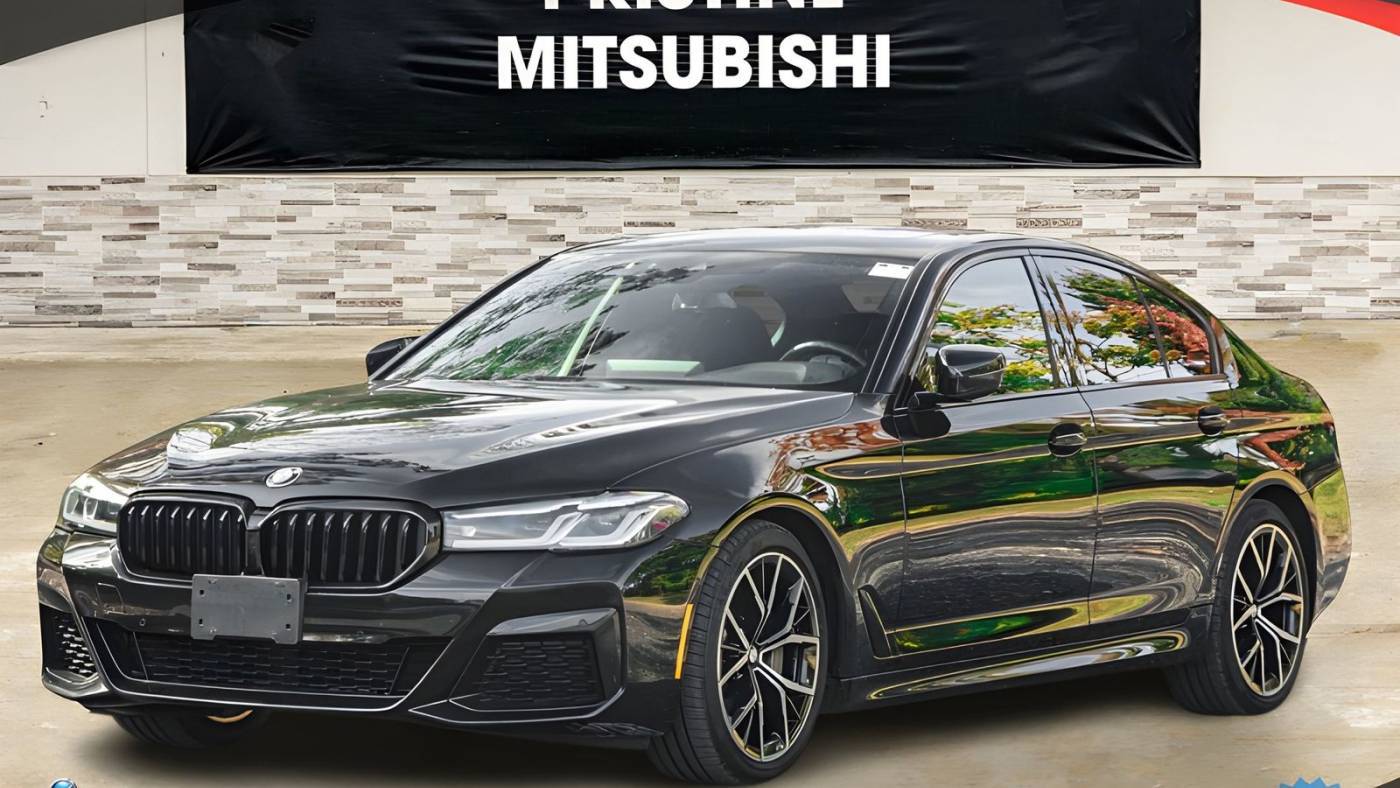 2022 BMW 5 Series 530i — Sedan — 32,872 mi — Commack, NY