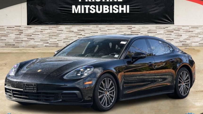 2018 Porsche Panamera Standard — Hatchback — 65,886 mi — Commack, NY
