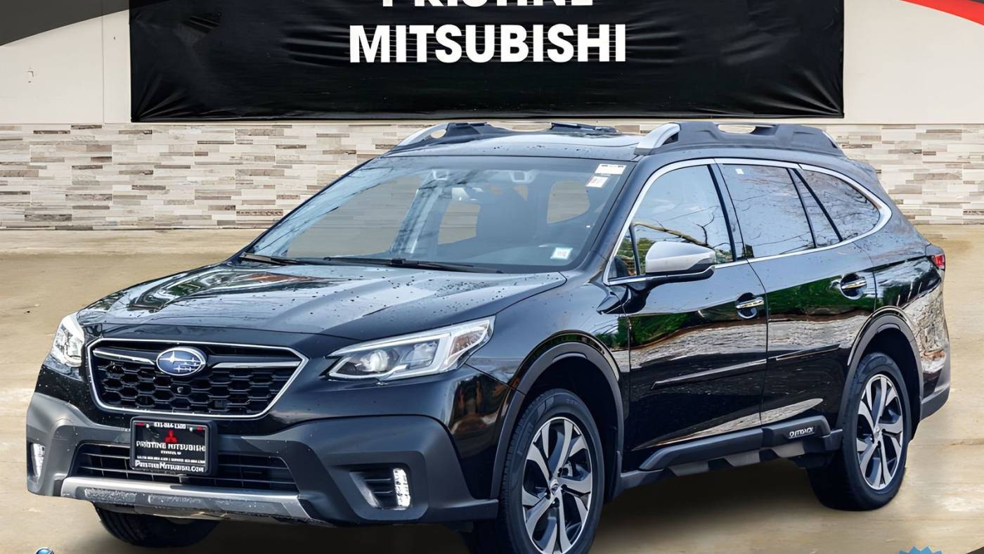 2021 Subaru Outback 2.4T Touring XT — SUV — 36,626 mi — Commack, NY