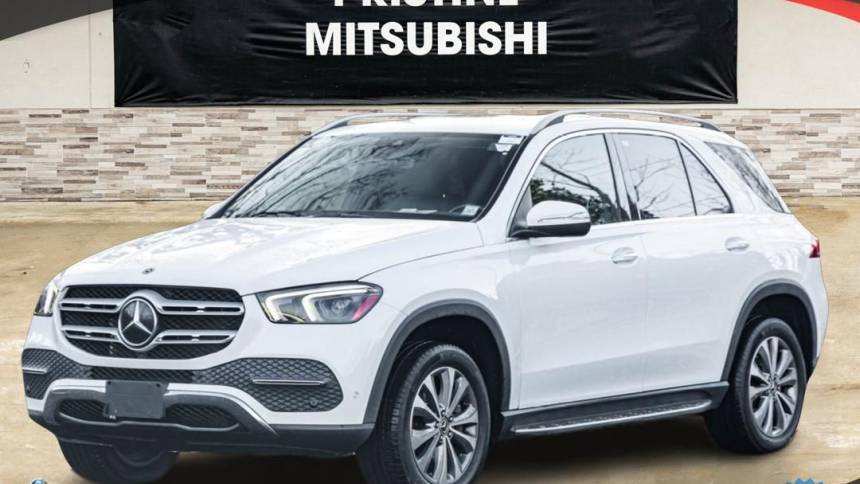2020 Mercedes-Benz GLE GLE 350 — SUV — 51,272 mi — Commack, NY