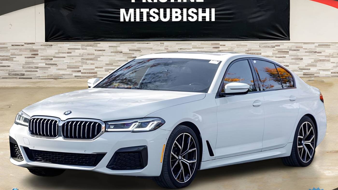 2022 BMW 5 Series 530i — Sedan — 41,315 mi — Commack, NY