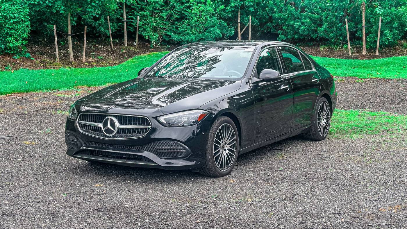 2024 Mercedes-Benz C-Class C 300