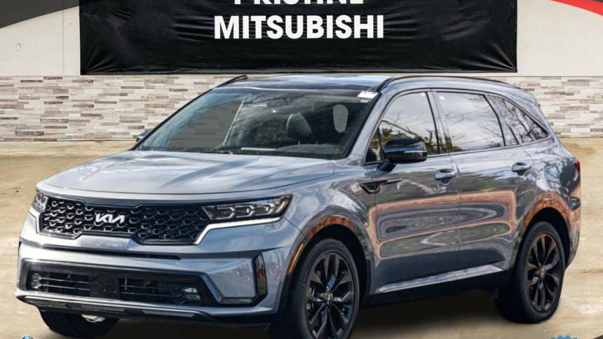 2023 Kia Sorento SX — SUV — 38,471 mi — Commack, NY