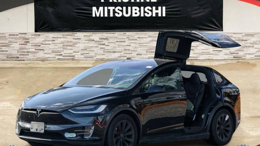 2018 Tesla Model X 75D — SUV — 62,048 mi — Commack, NY