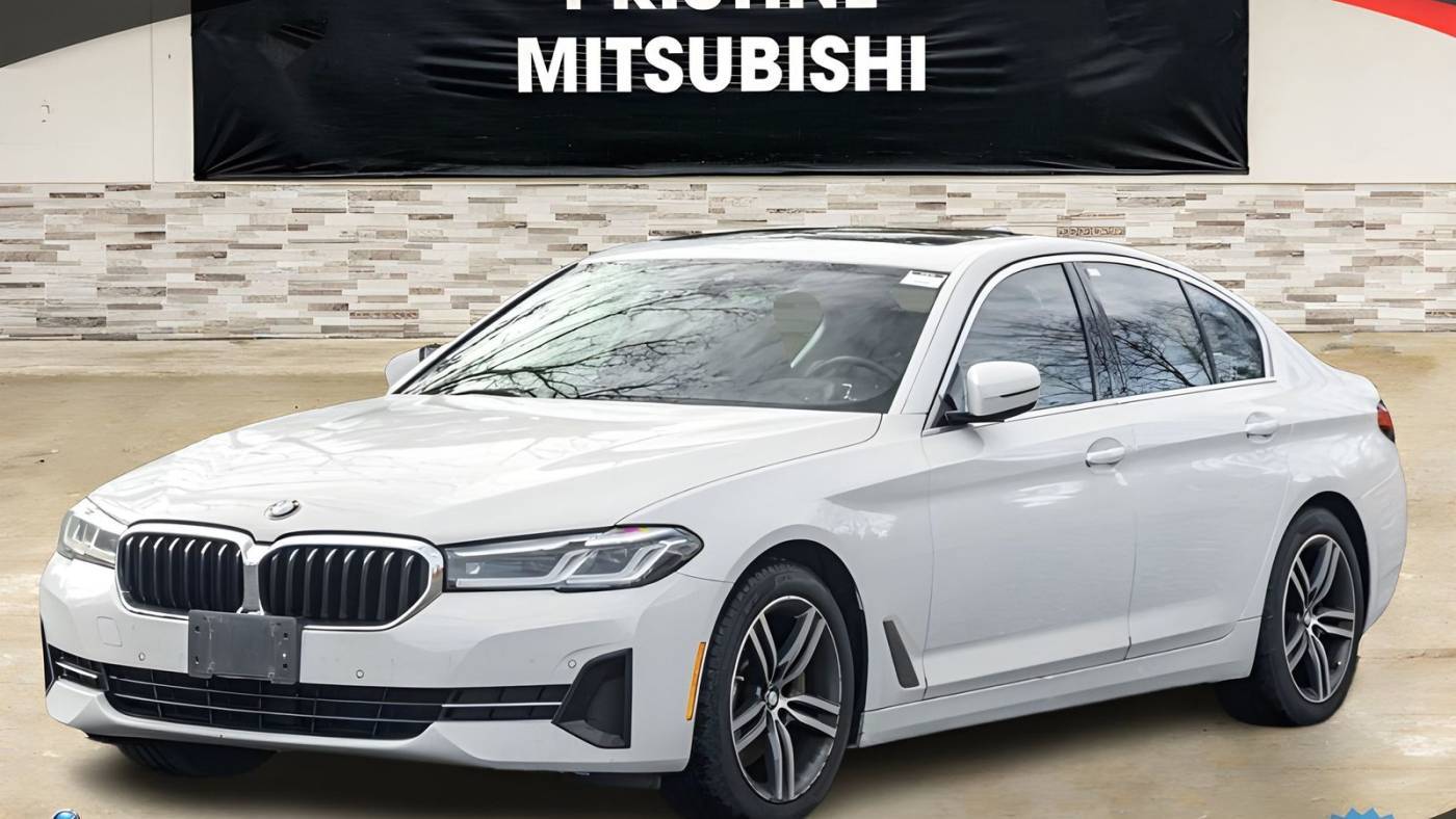 2021 BMW 5 Series 530i — Sedan — 54,408 mi — Commack, NY