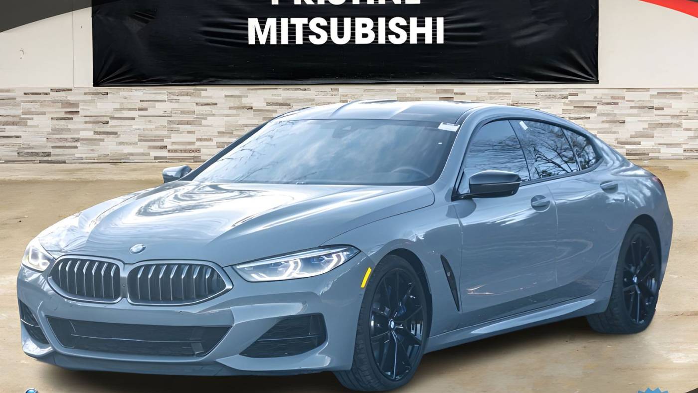 2020 BMW 8 Series M850i — Sedan — 49,608 mi — Commack, NY
