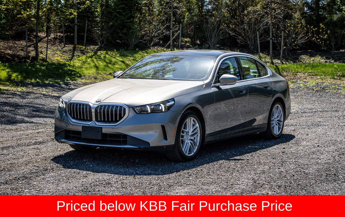 2024 BMW 5 Series 540i xDrive